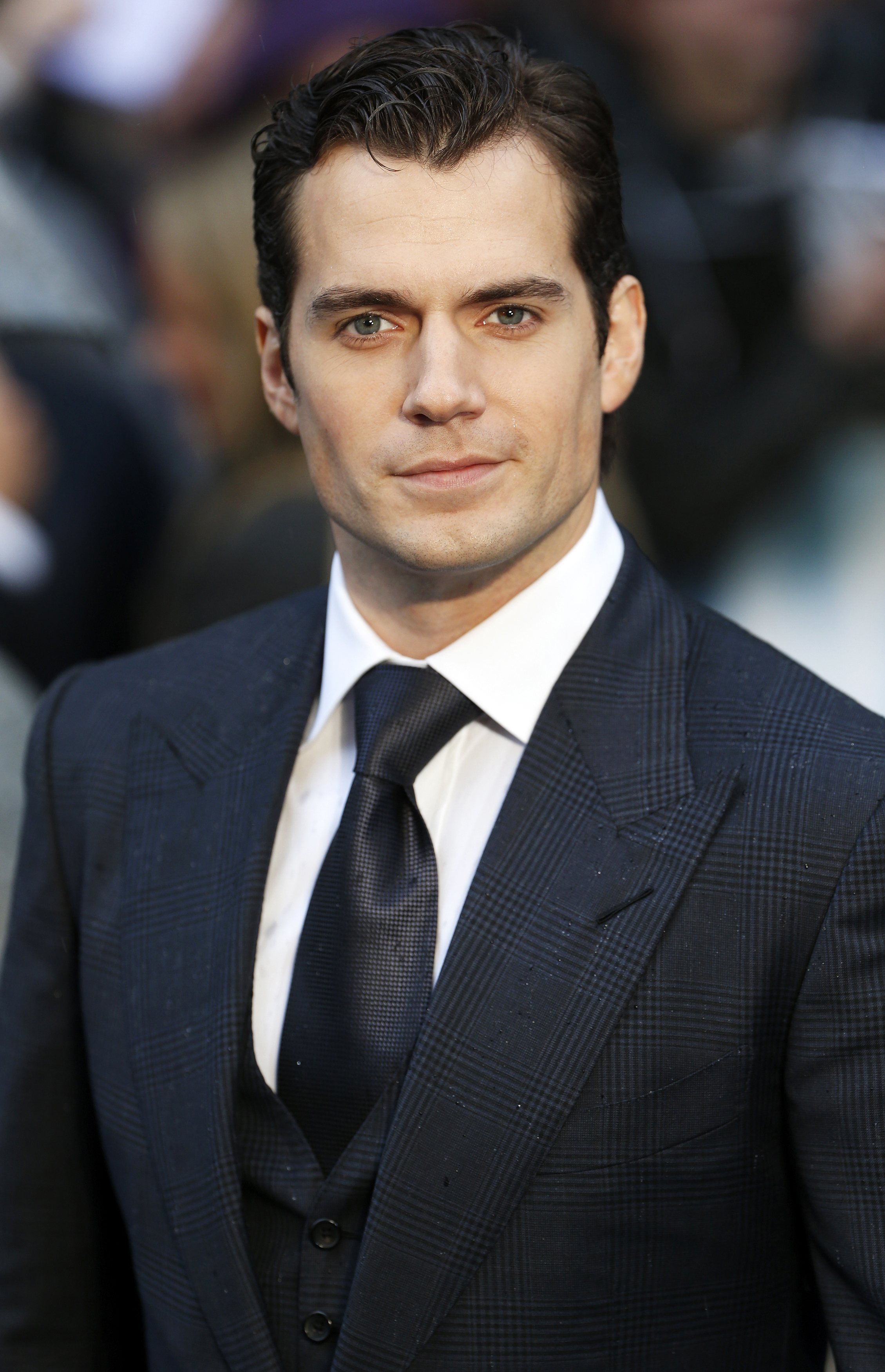Henry Cavill